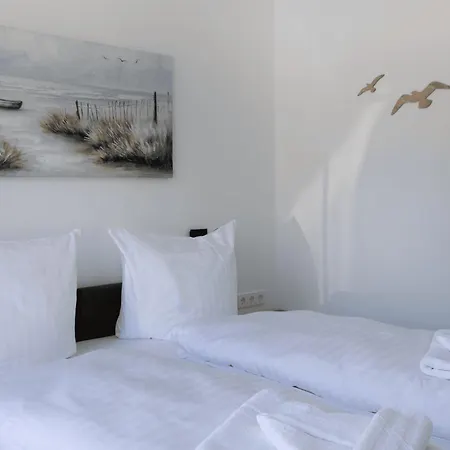 Zur Inselbruecke - & Appartement *