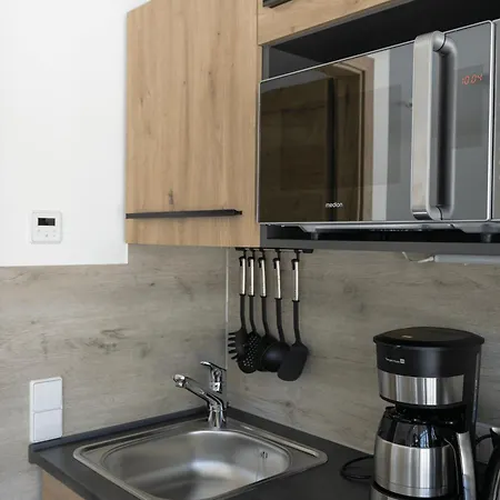 Appartement Zur Inselbruecke - & Wolgast