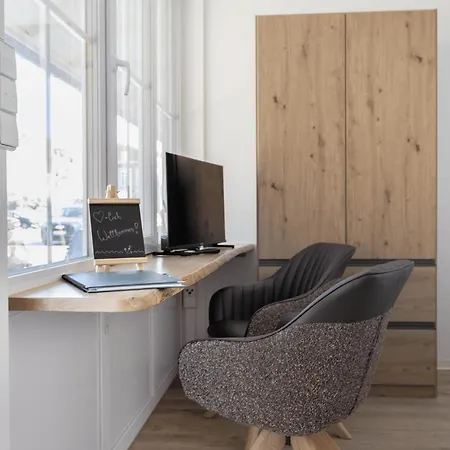 Appartement Zur Inselbruecke - &