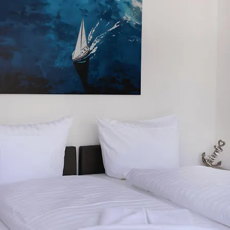 Appartement Zur Inselbruecke - &