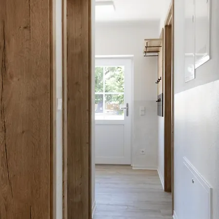 Appartement Zur Inselbruecke - &