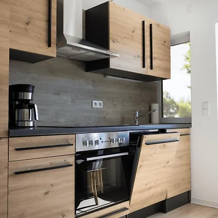 Appartement Zur Inselbruecke - &